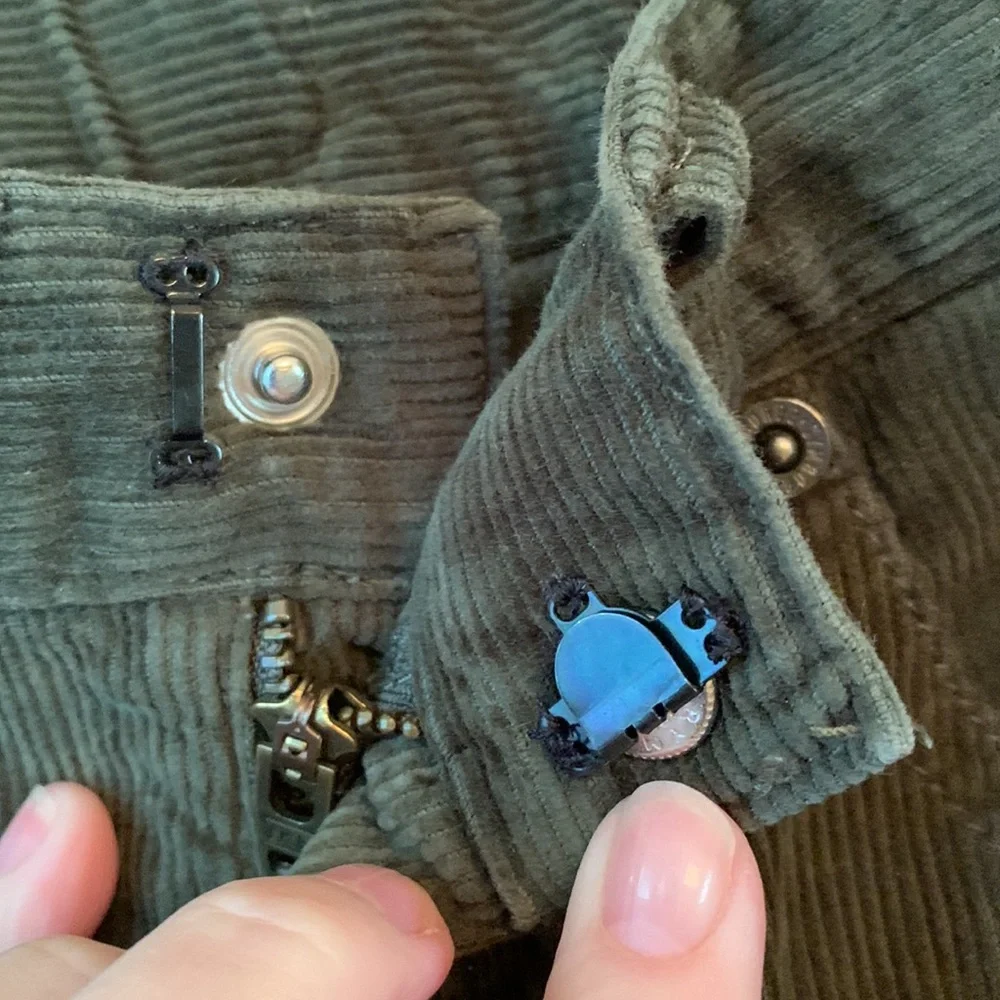 Gymboree maybe worn